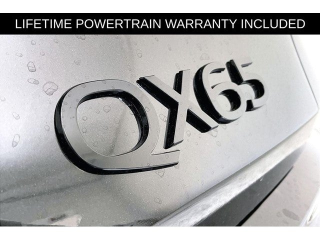 2027 INFINITI QX65 AUTOGRAPH
