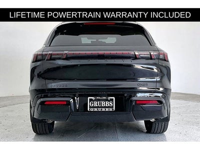 2027 INFINITI QX65 AUTOGRAPH