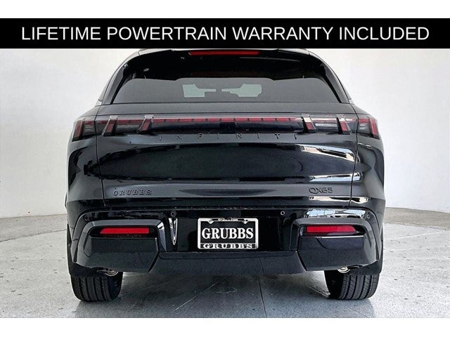 2027 INFINITI QX65 AUTOGRAPH