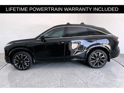 2027 INFINITI QX65 AUTOGRAPH