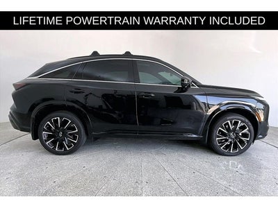 2027 INFINITI QX65 AUTOGRAPH
