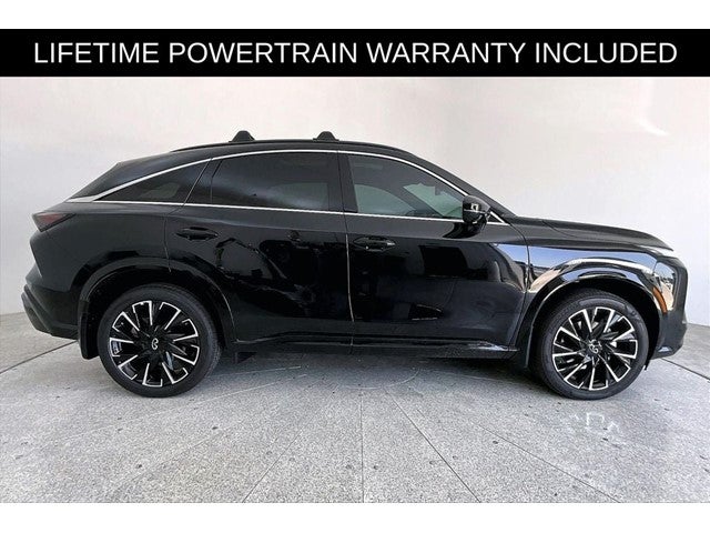 2027 INFINITI QX65 AUTOGRAPH
