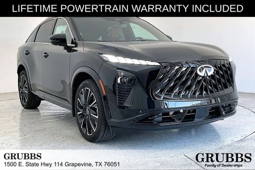 2027 INFINITI QX65 AUTOGRAPH