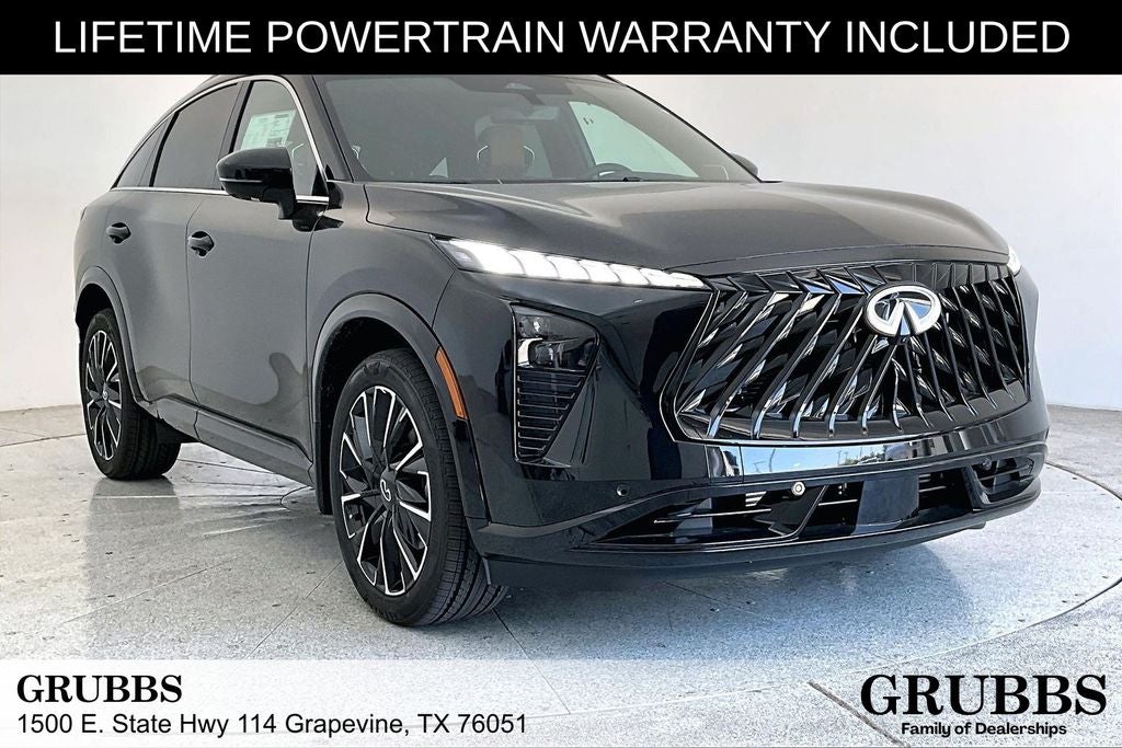 2027 INFINITI QX65 AUTOGRAPH