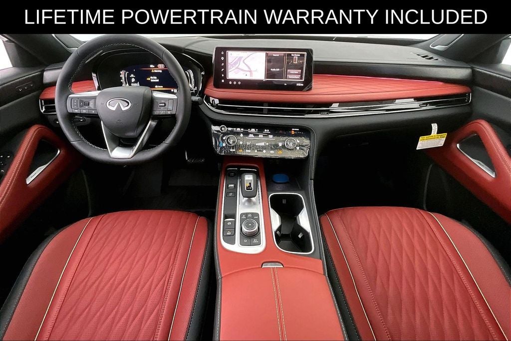 2027 INFINITI QX65 AUTOGRAPH