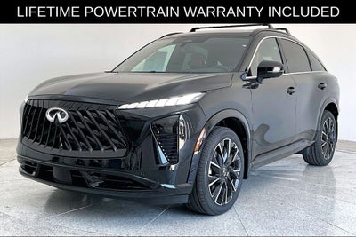 2027 INFINITI QX65 AUTOGRAPH