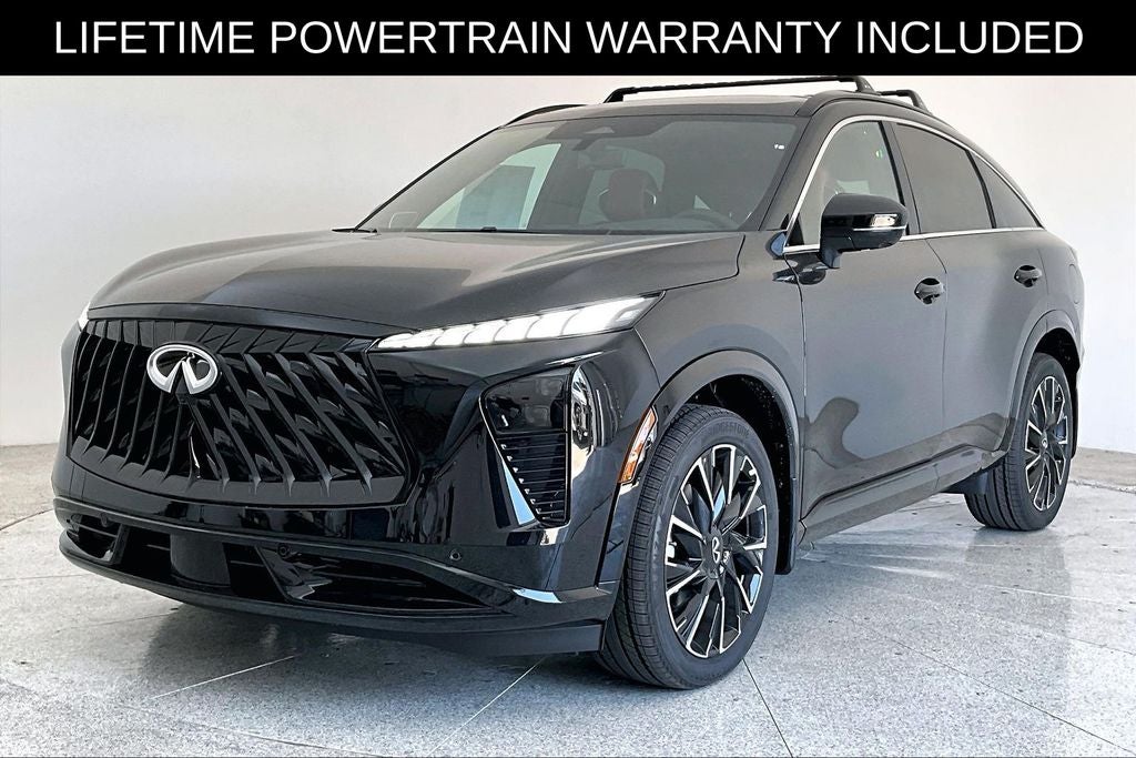 2027 INFINITI QX65 AUTOGRAPH