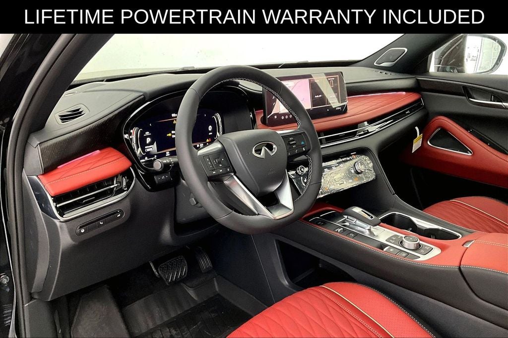 2027 INFINITI QX65 AUTOGRAPH