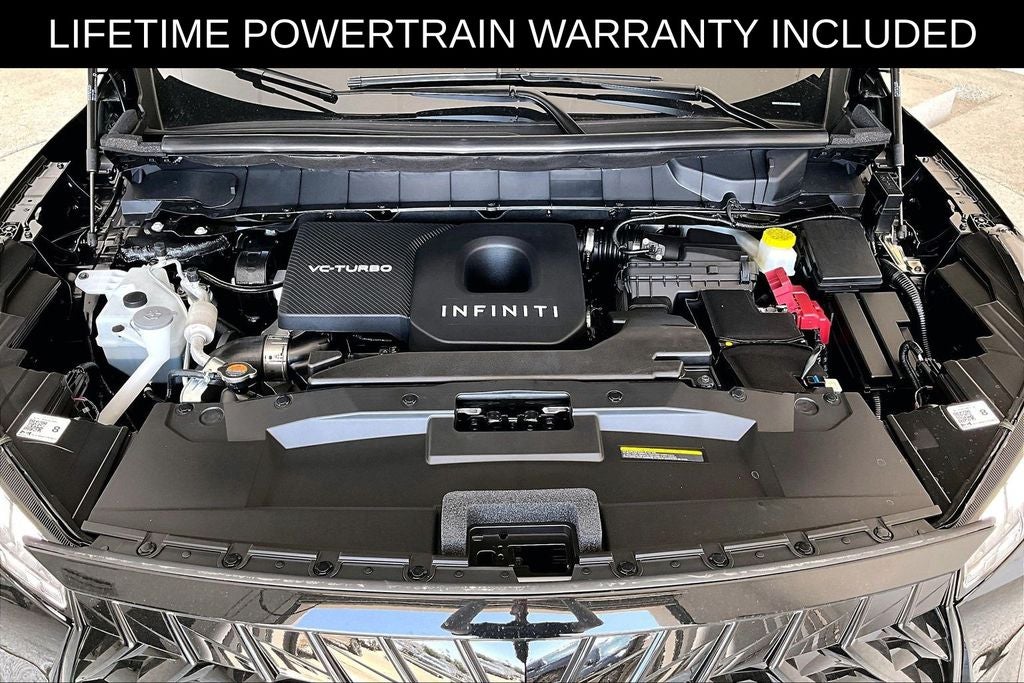 2027 INFINITI QX65 AUTOGRAPH