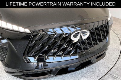 2027 INFINITI QX65 AUTOGRAPH