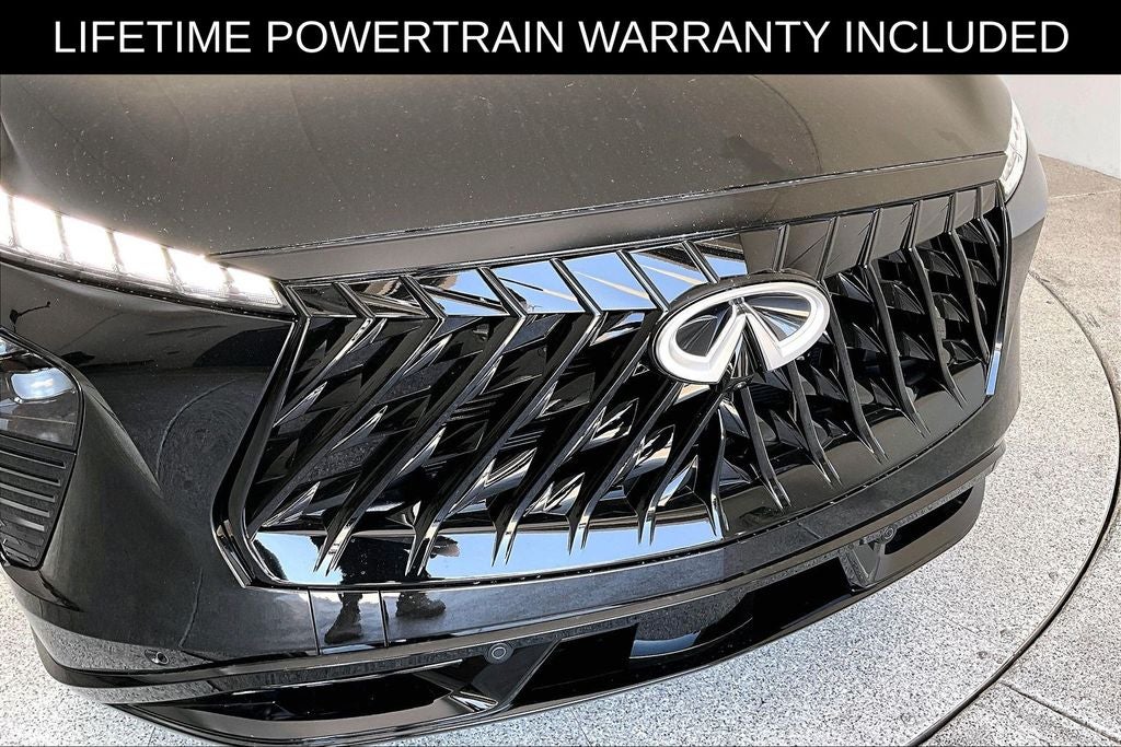 2027 INFINITI QX65 AUTOGRAPH