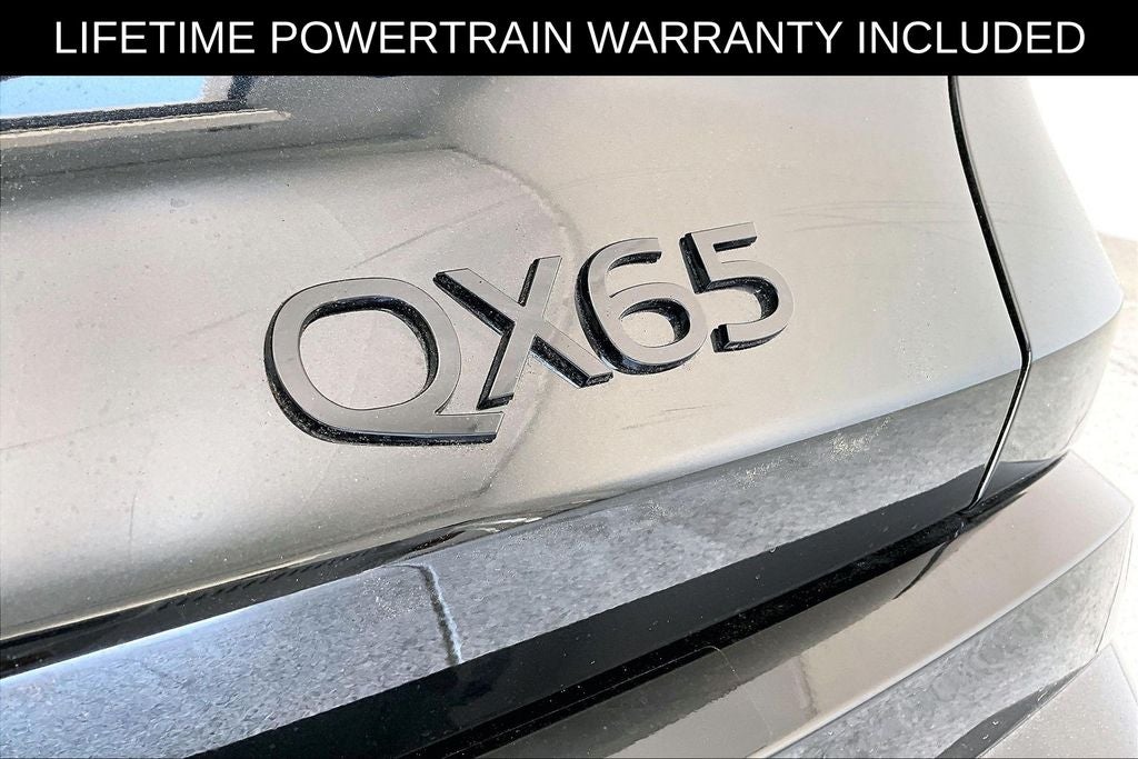 2027 INFINITI QX65 AUTOGRAPH