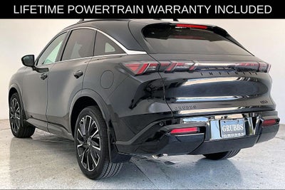 2027 INFINITI QX65 AUTOGRAPH