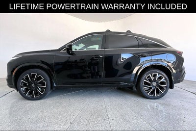 2027 INFINITI QX65 AUTOGRAPH