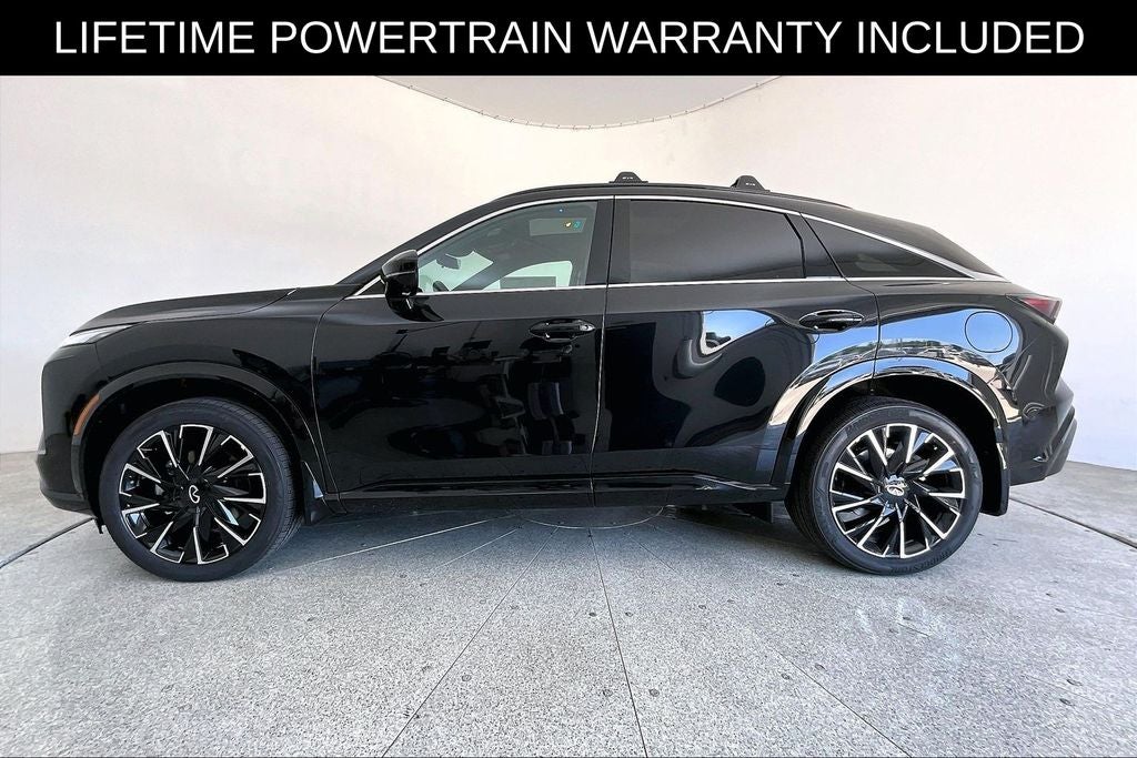 2027 INFINITI QX65 AUTOGRAPH