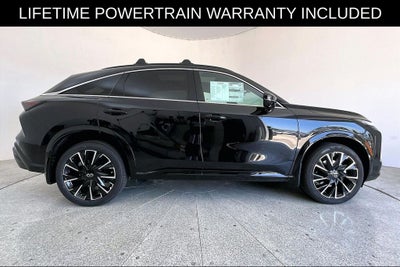 2027 INFINITI QX65 AUTOGRAPH