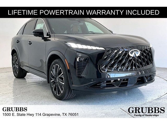 2027 INFINITI QX65 AUTOGRAPH