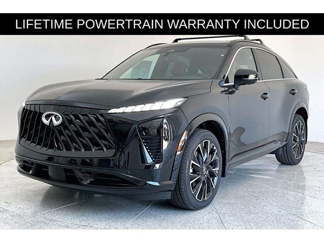2027 INFINITI QX65 AUTOGRAPH