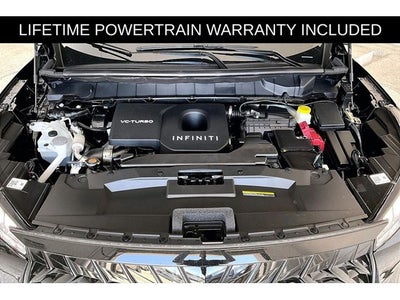 2027 INFINITI QX65 AUTOGRAPH