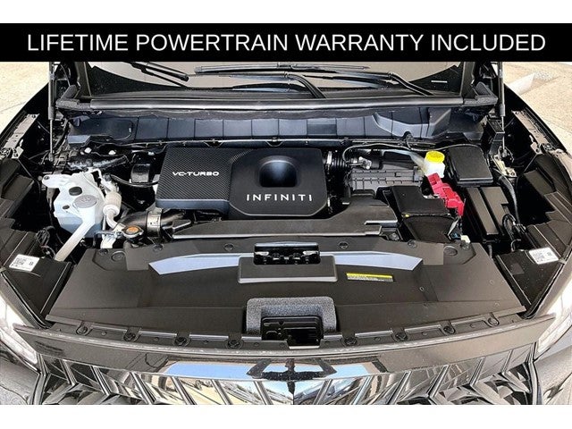 2027 INFINITI QX65 AUTOGRAPH