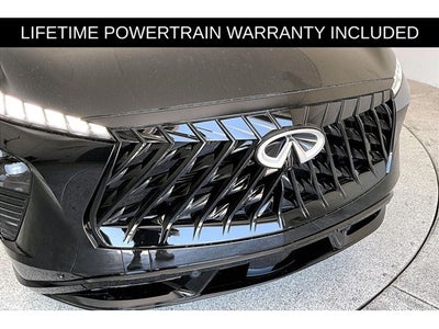 2027 INFINITI QX65 AUTOGRAPH