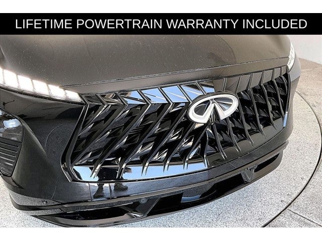 2027 INFINITI QX65 AUTOGRAPH