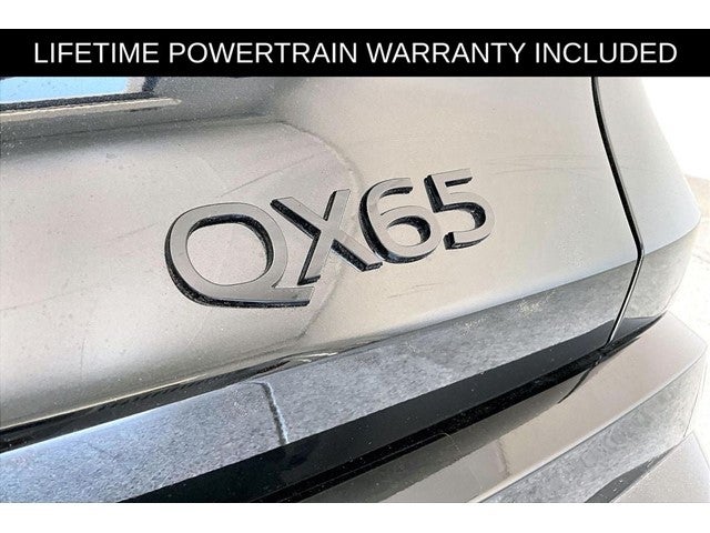 2027 INFINITI QX65 AUTOGRAPH