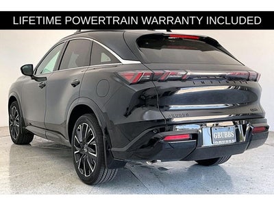 2027 INFINITI QX65 AUTOGRAPH