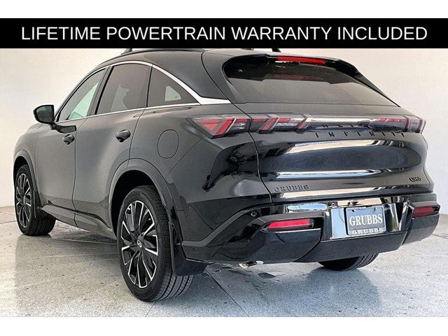 2027 INFINITI QX65 AUTOGRAPH