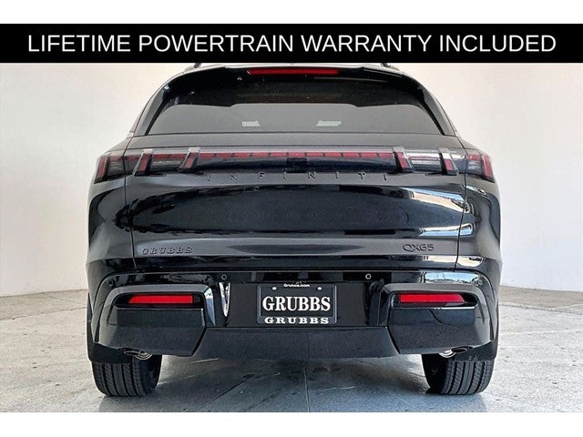 2027 INFINITI QX65 AUTOGRAPH