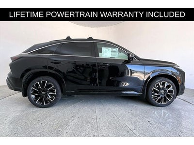 2027 INFINITI QX65 AUTOGRAPH