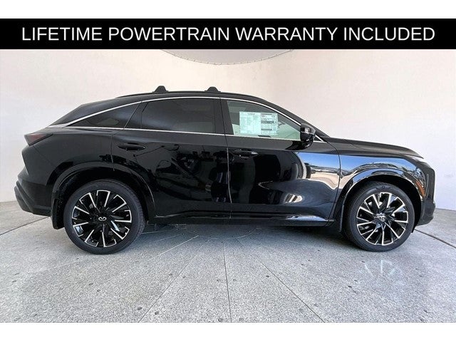 2027 INFINITI QX65 AUTOGRAPH