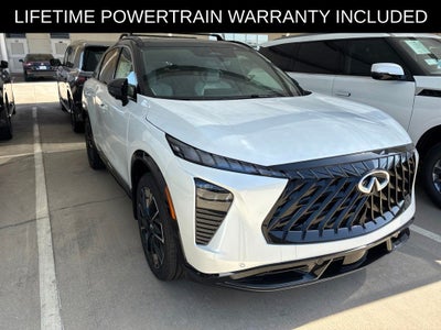 2027 INFINITI QX65 AUTOGRAPH