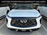 2027 INFINITI QX65 AUTOGRAPH
