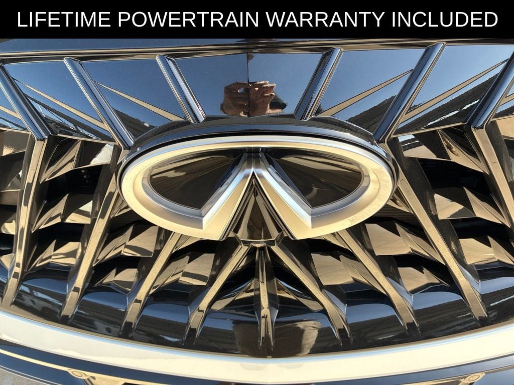 2027 INFINITI QX65 AUTOGRAPH