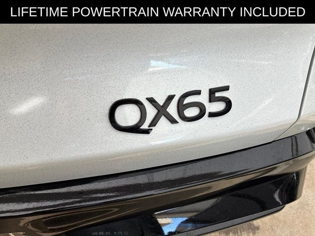 2027 INFINITI QX65 AUTOGRAPH