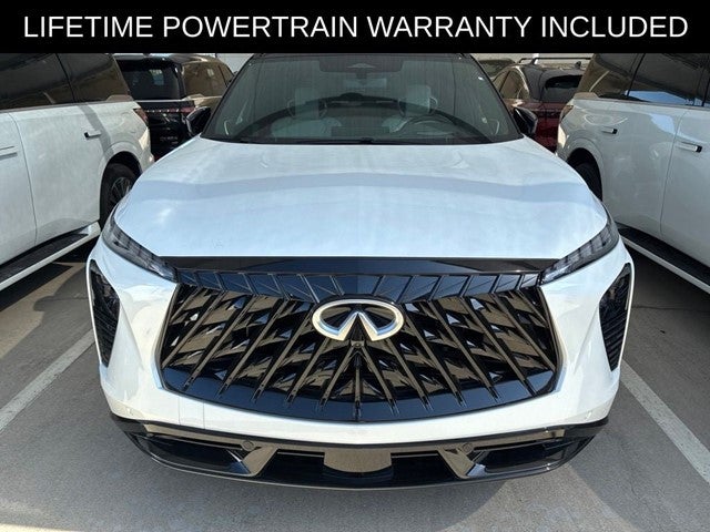 2027 INFINITI QX65 AUTOGRAPH