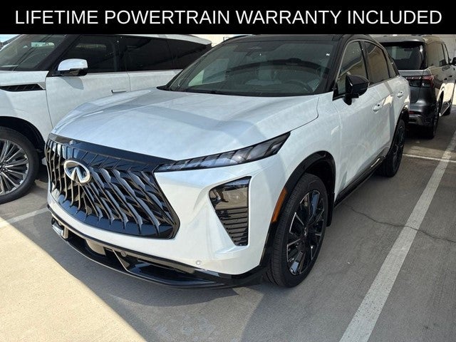 2027 INFINITI QX65 AUTOGRAPH