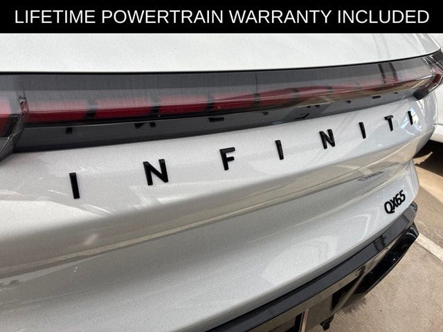 2027 INFINITI QX65 AUTOGRAPH