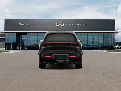 2027 INFINITI QX65 AUTOGRAPH
