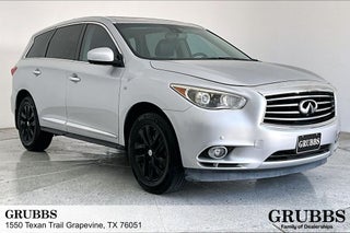 2015 INFINITI QX60 Base
