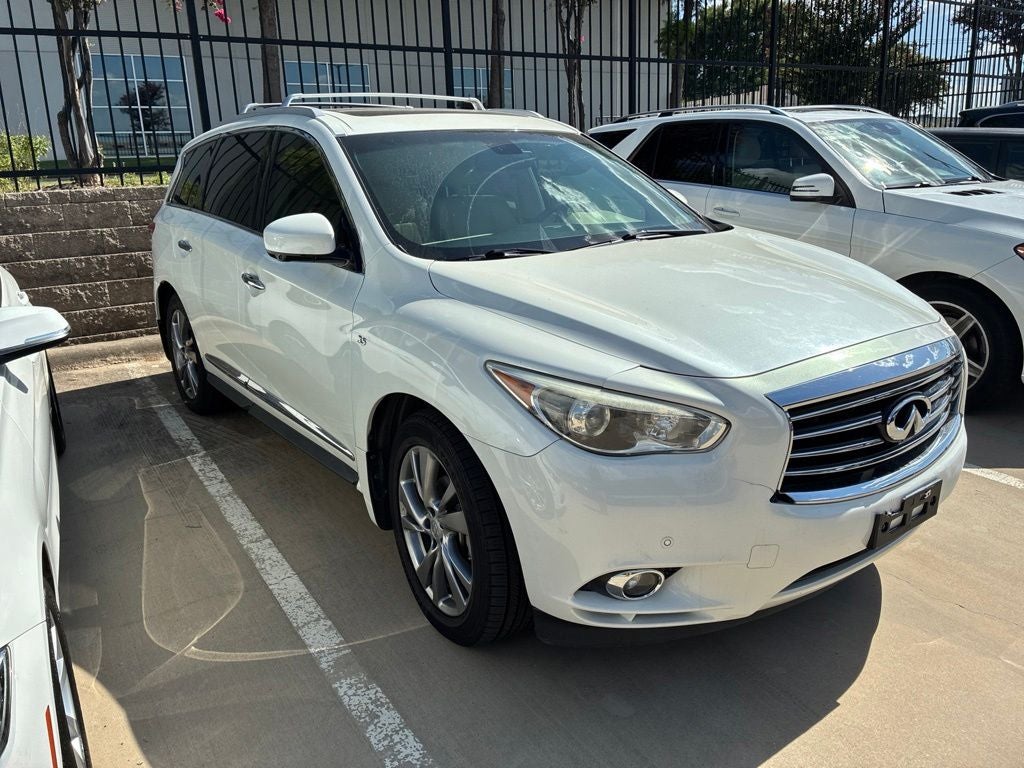 2015 INFINITI QX60 Base
