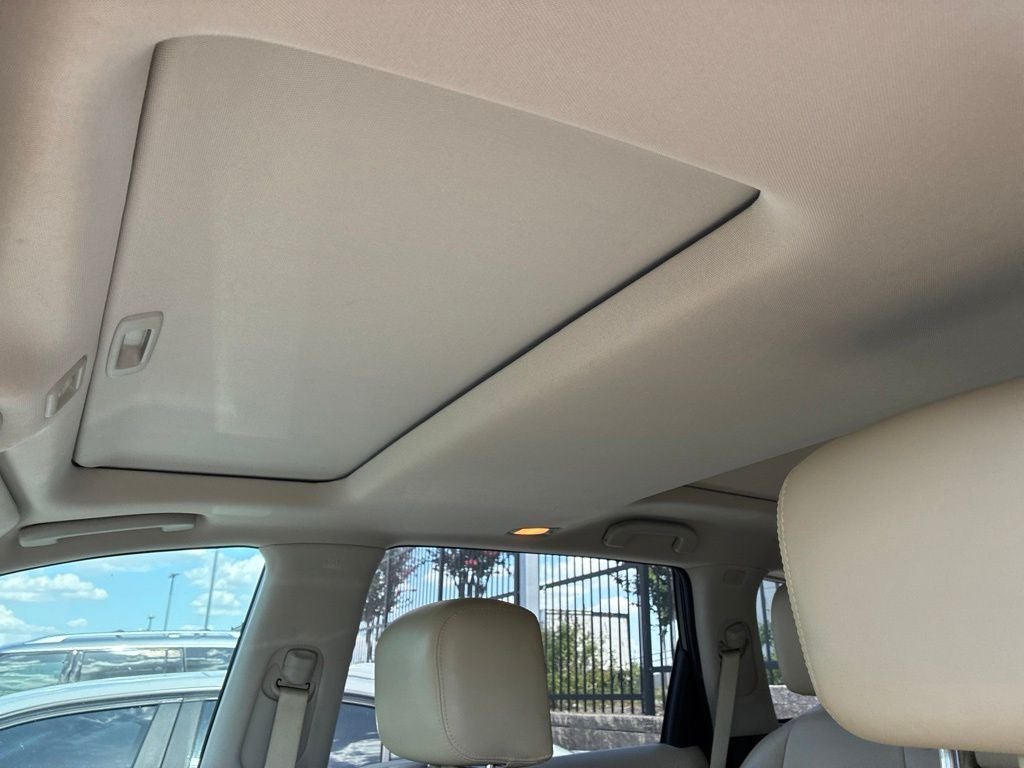 2015 INFINITI QX60 Base