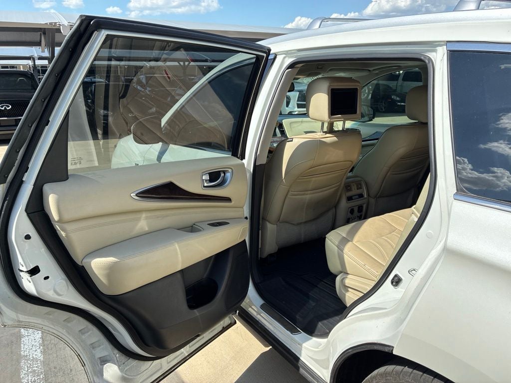 2015 INFINITI QX60 Base