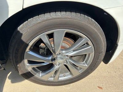 2015 INFINITI QX60 Base