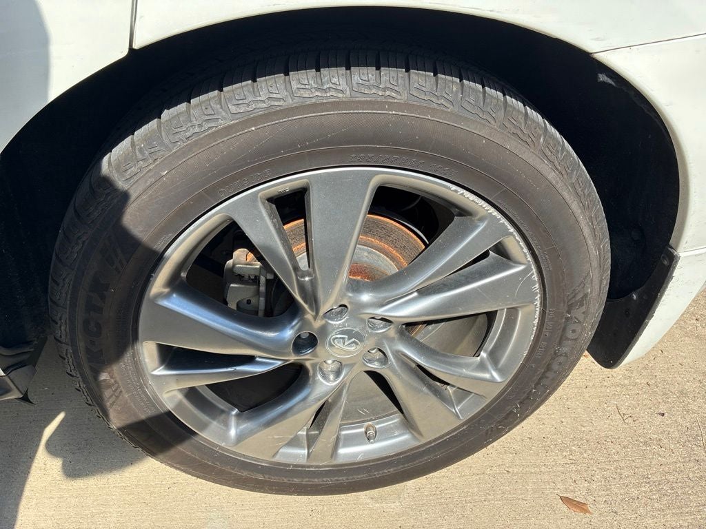 2015 INFINITI QX60 Base