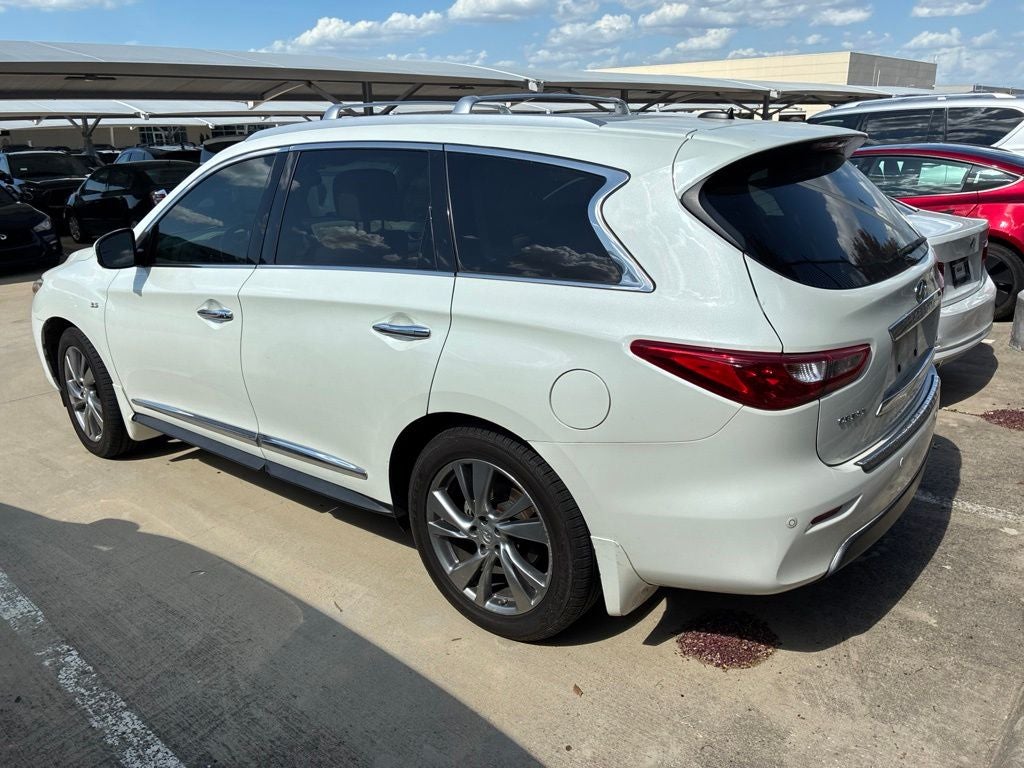 2015 INFINITI QX60 Base