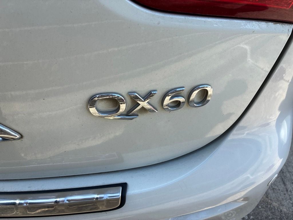2015 INFINITI QX60 Base