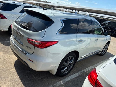 2015 INFINITI QX60 Base
