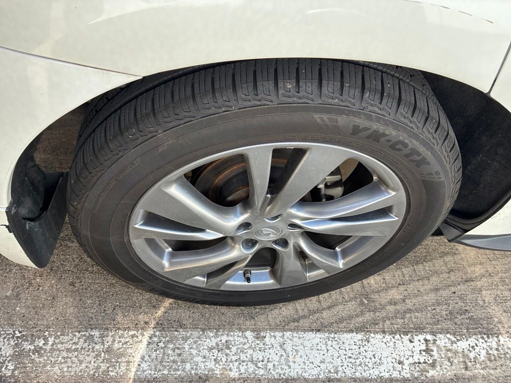 2015 INFINITI QX60 Base
